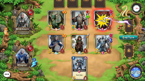 Spellsteel screenshot 2