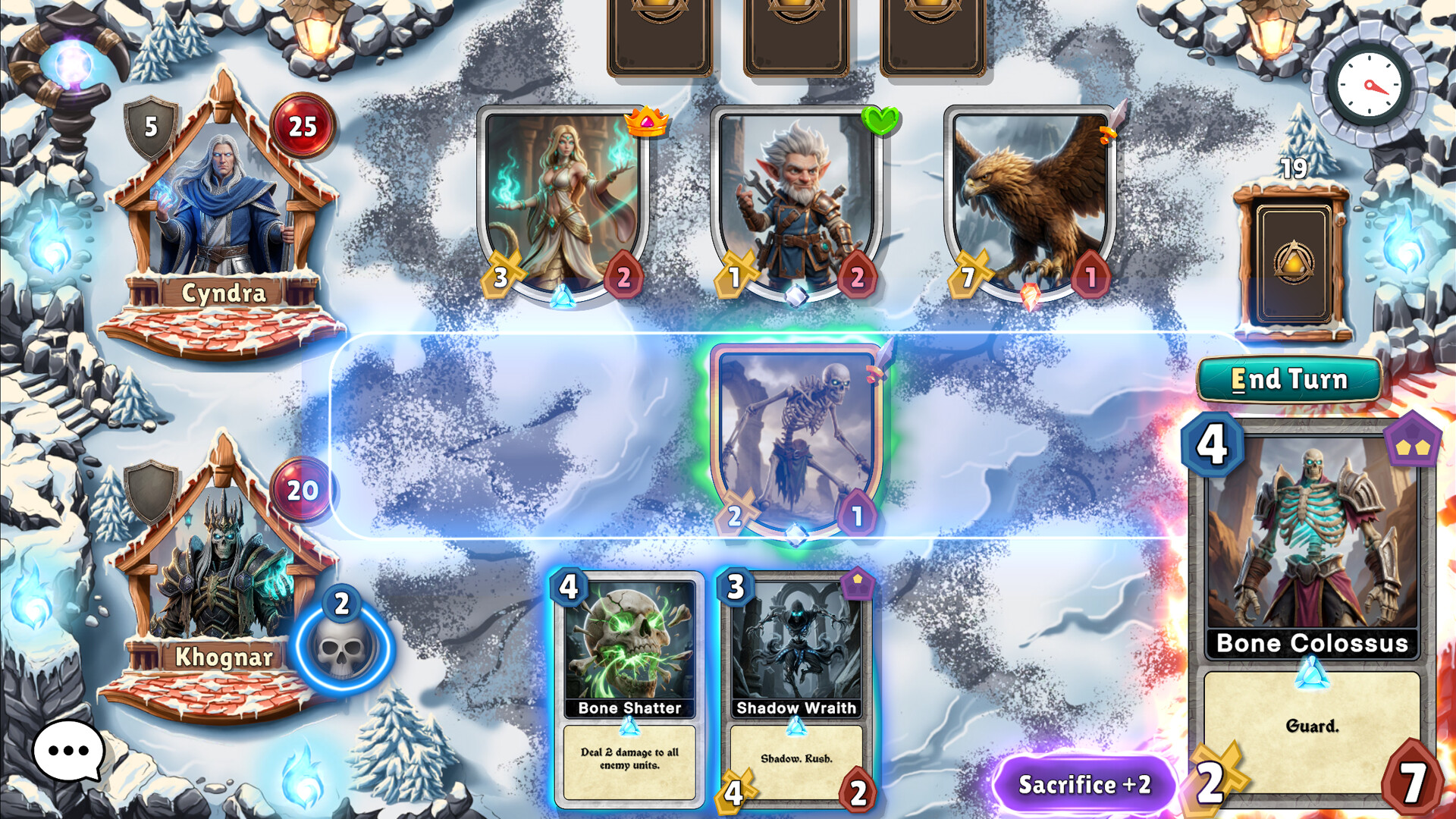 Spellsteel
