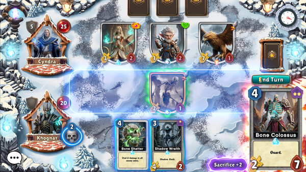 Spellsteel 스크린샷 1