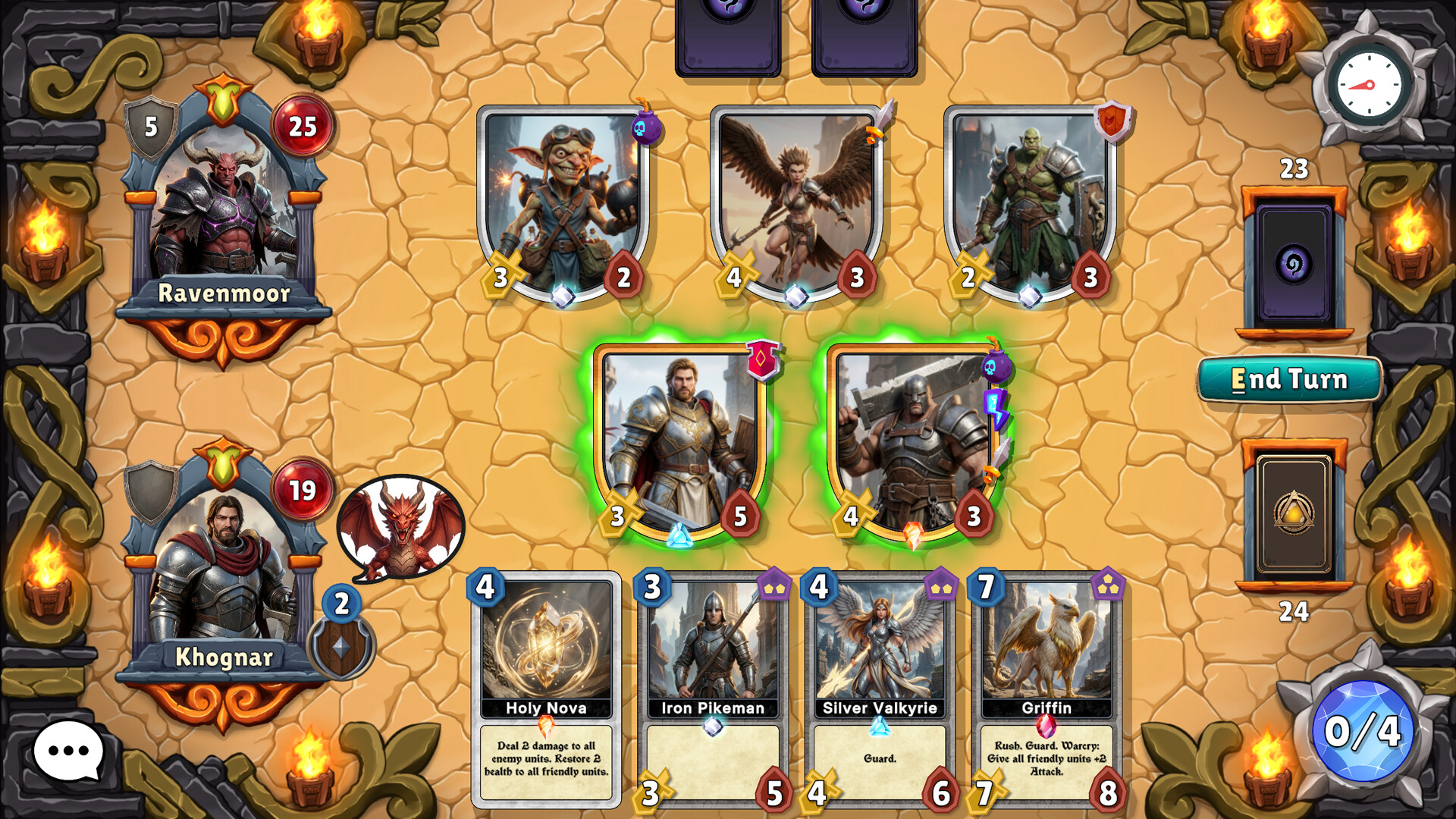 Spellsteel