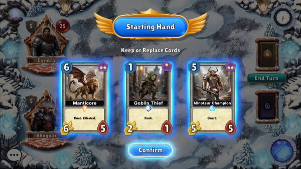 Spellsteel screenshot 6