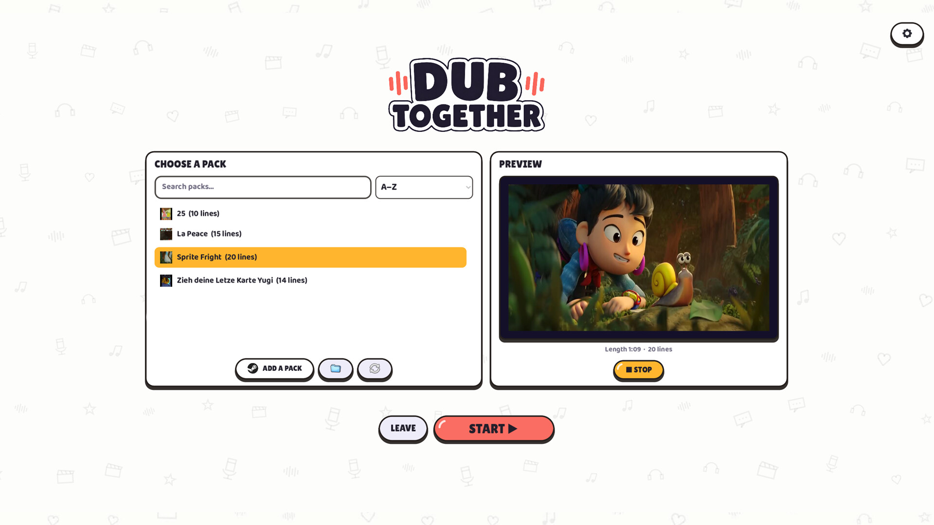 Dub Together
