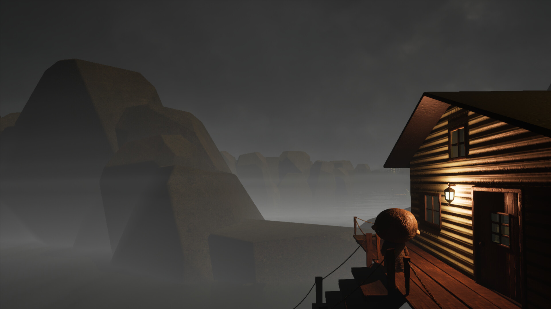 A Little Lost screenshot #1
