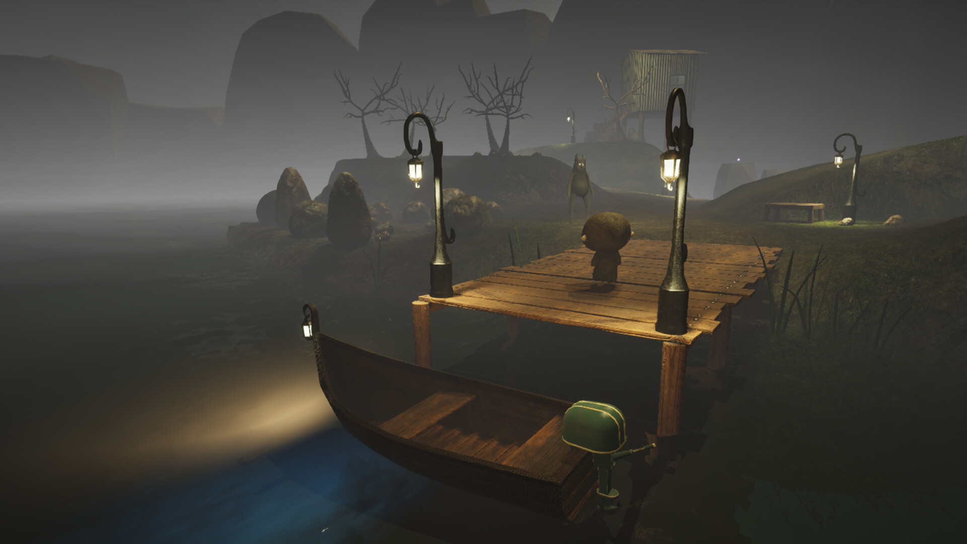 A Little Lost screenshot #2