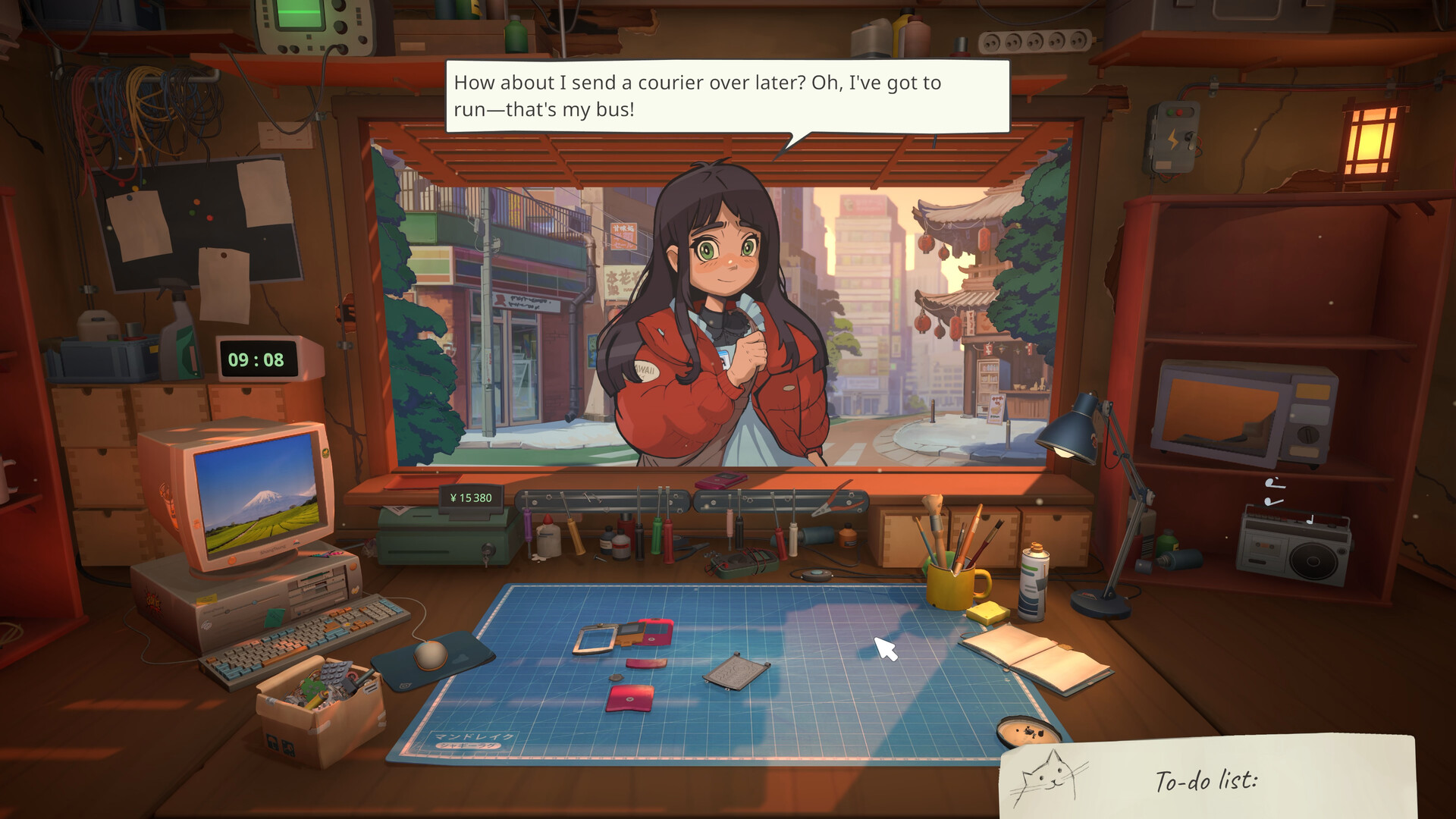 ReStory: Chill Electronics Repairs Soundtrack Featured Screenshot #1