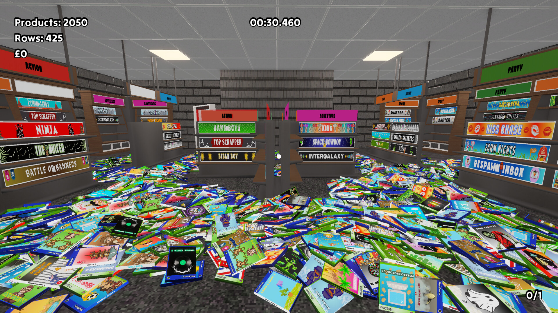 A Game About Games screenshot #3
