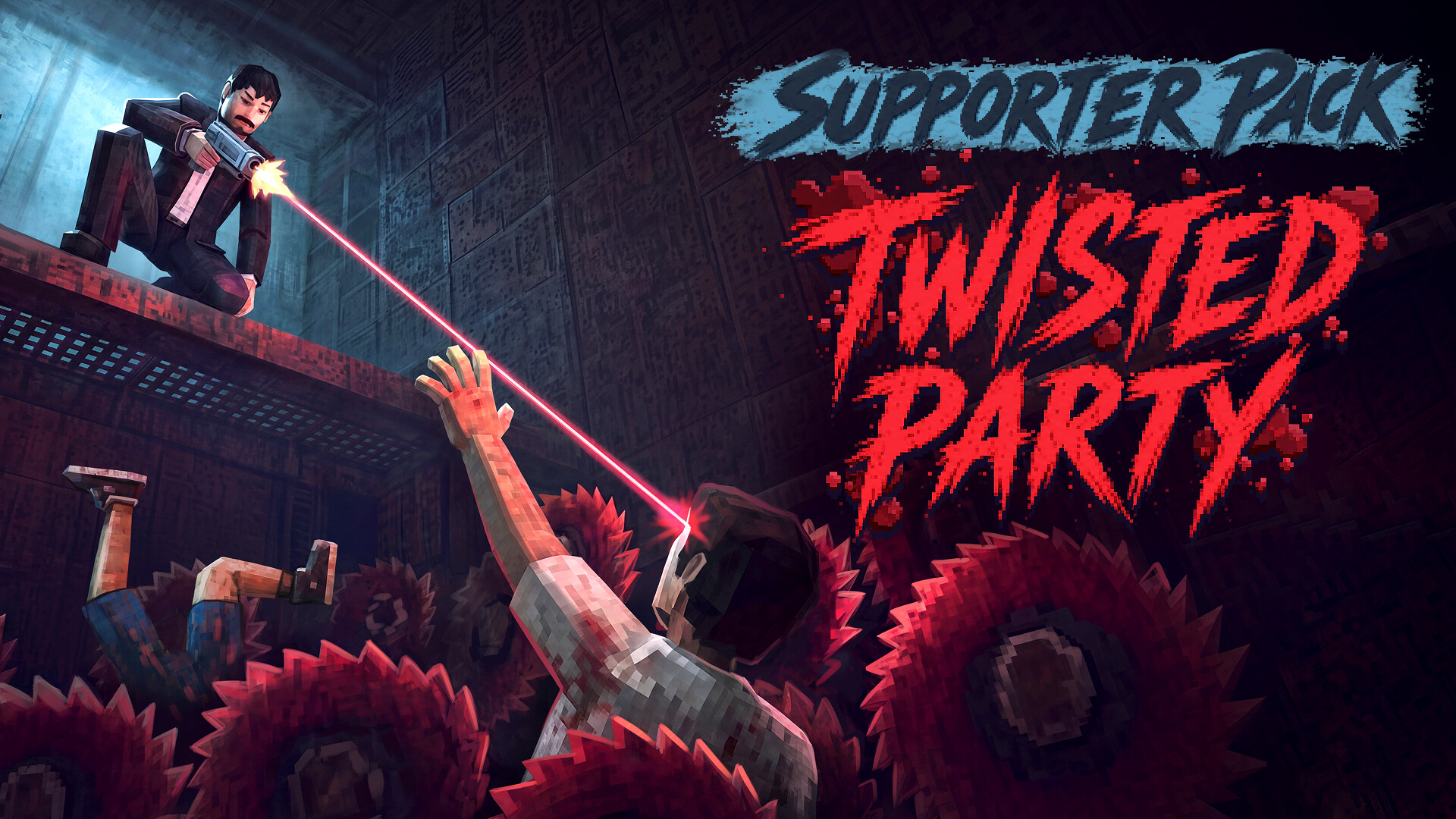 Twisted Party - Supporter Pack Featured Screenshot #1