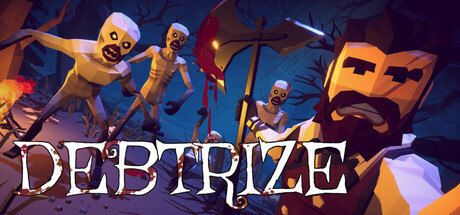 Debtrize 표지