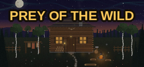 Prey of The Wild cover