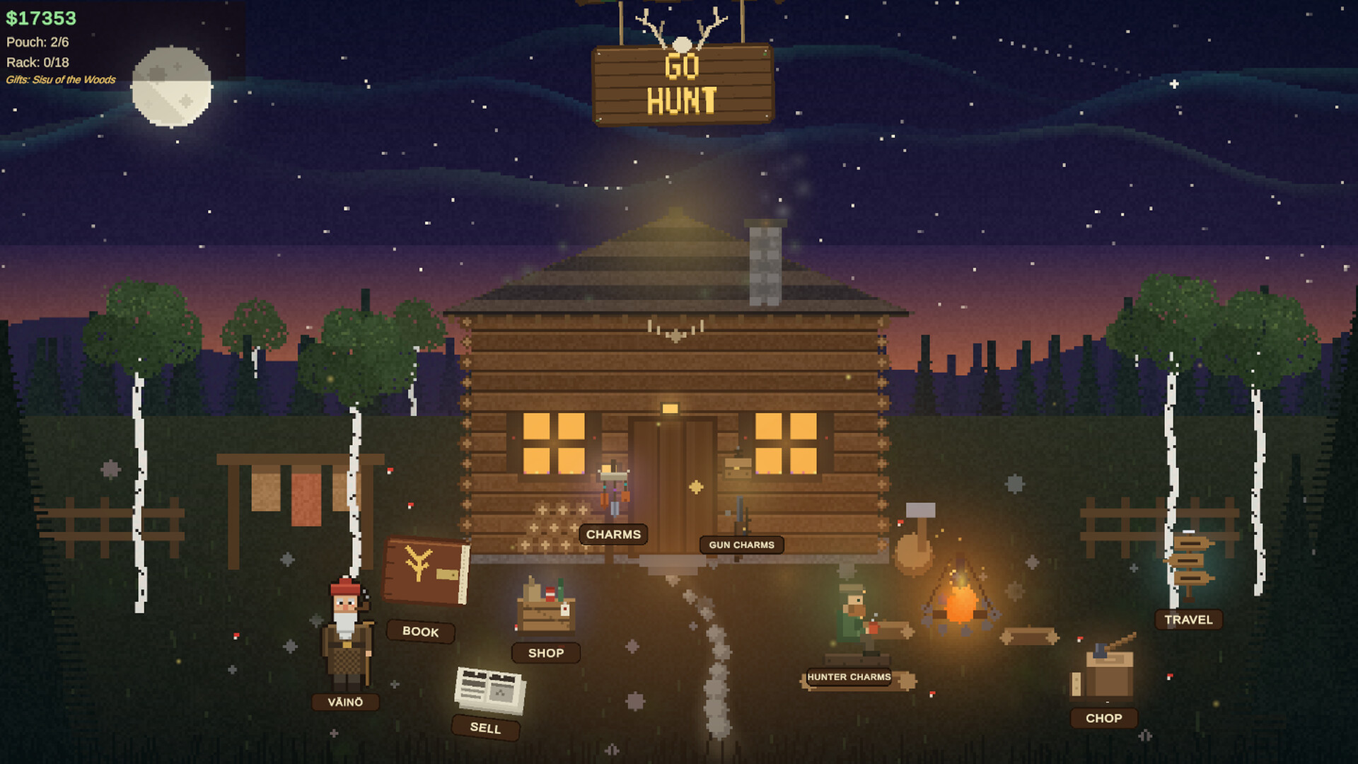 Prey of The Wild 스크린샷 1