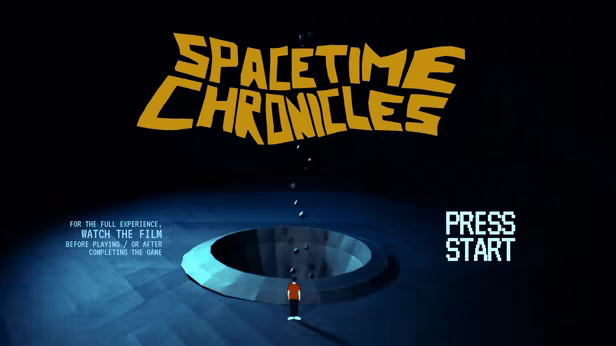 Spacetime Chronicles video 5