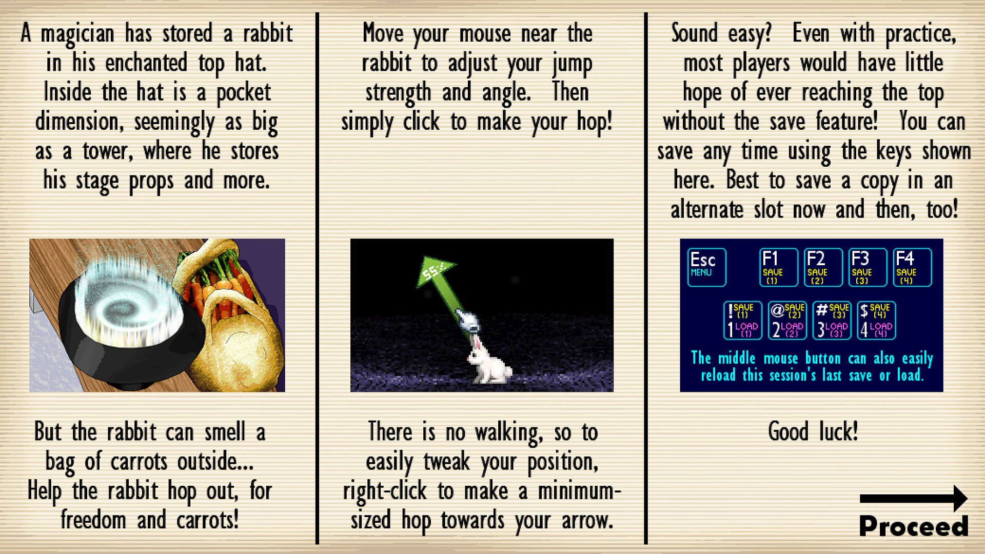 Hopping Up for It screenshot #2