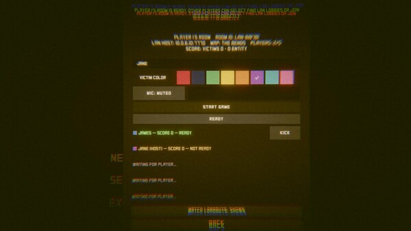 Tanto Screenshot