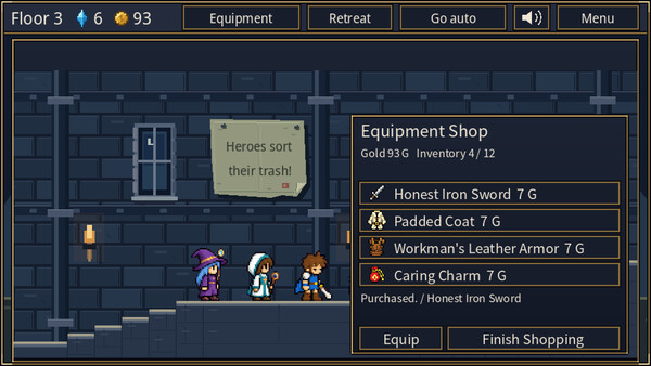 Slacker Hero screenshot 4