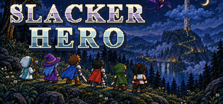 Slacker Heroの作品画像