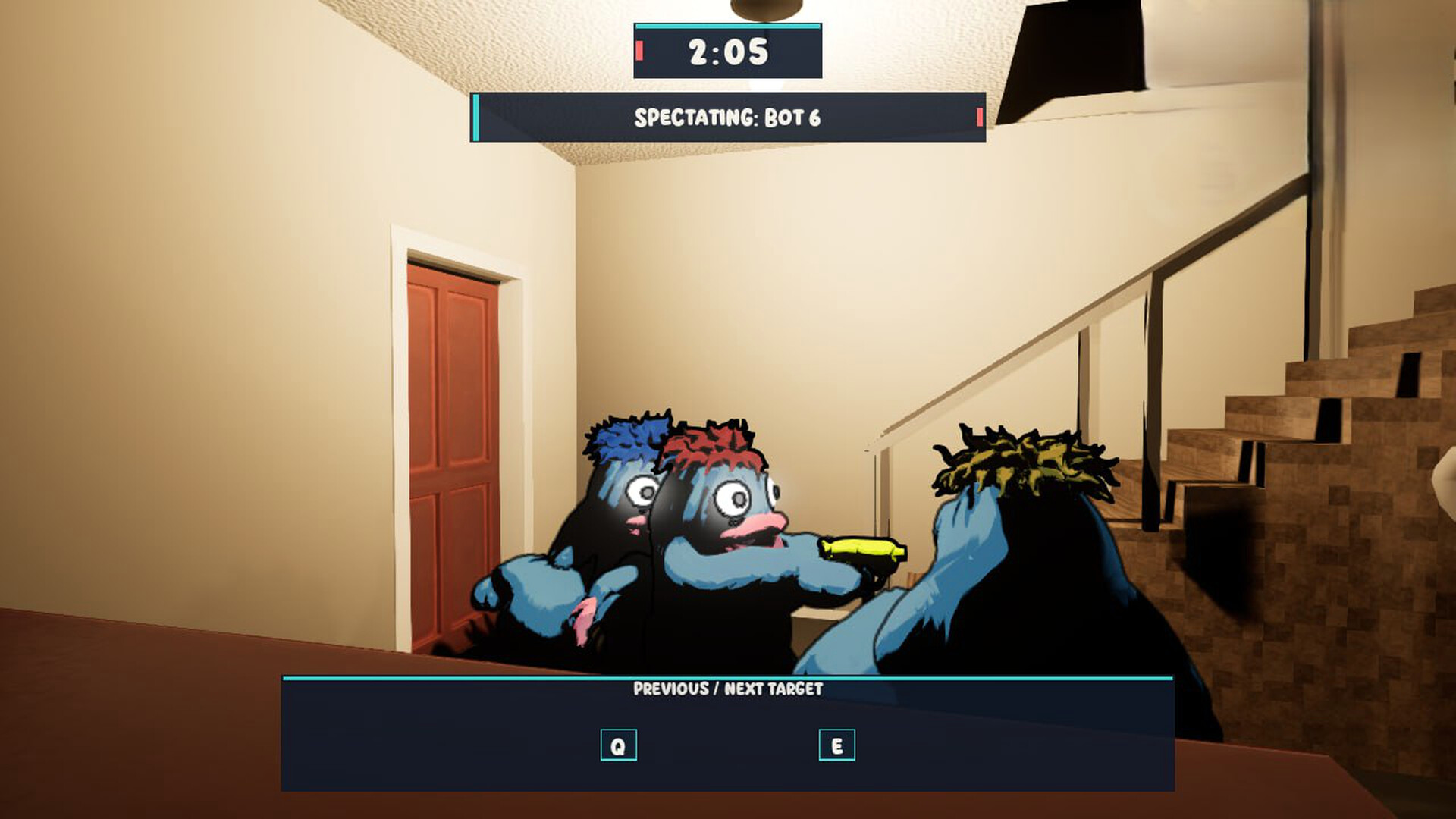 Blackout Murder screenshot 7