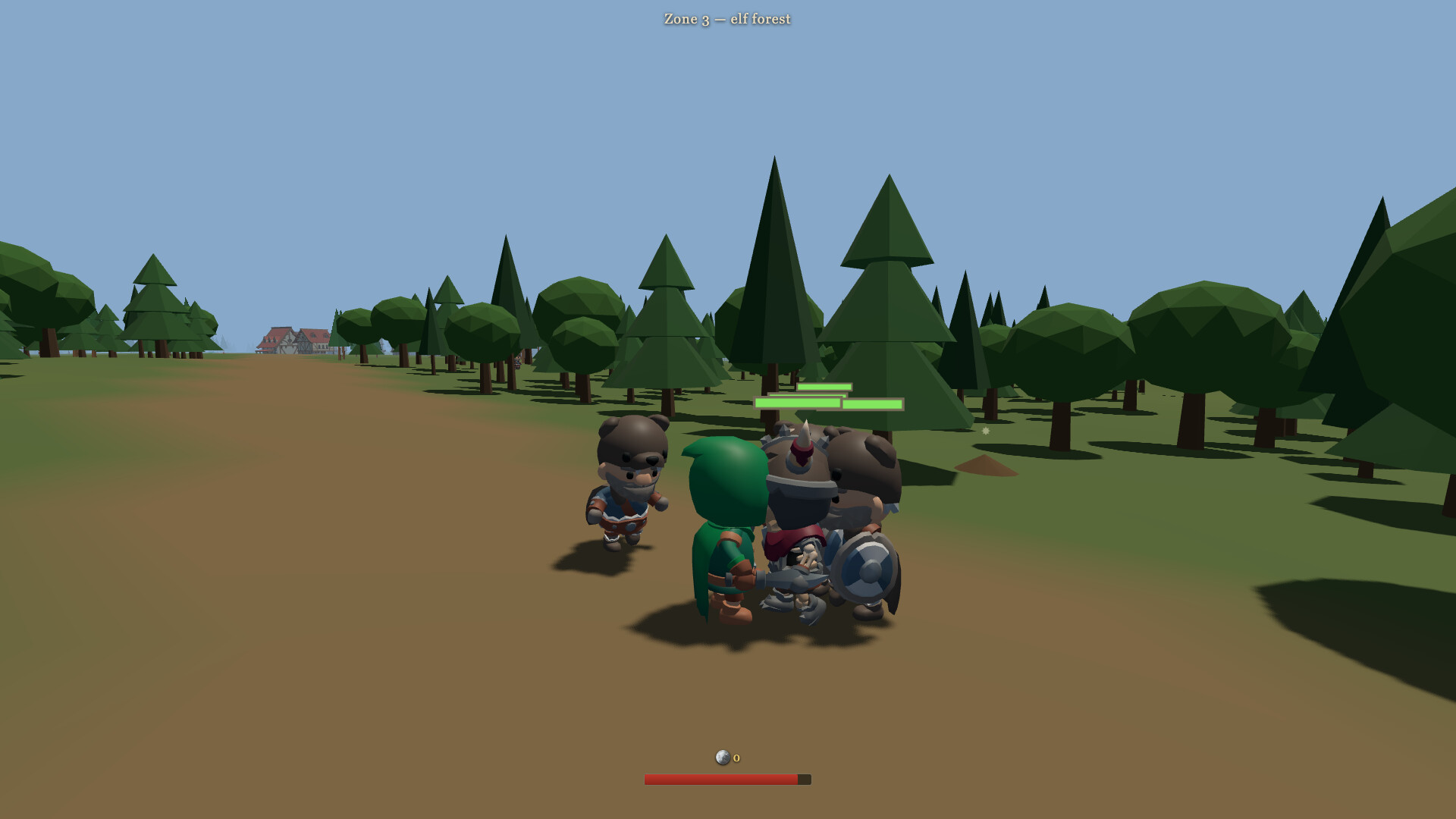 Korovany: A Dzhva-Year Dream screenshot