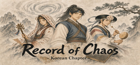 Record of Chaos - Korean Chapter cover