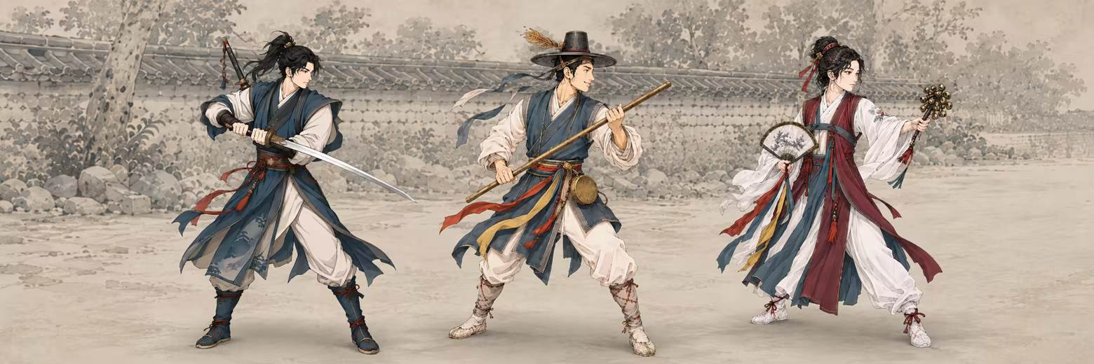 Record of Chaos - Korean Chapter screenshot 5