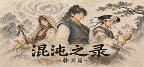 混沌之录 - 韩国篇 v1.0 免安装中文版