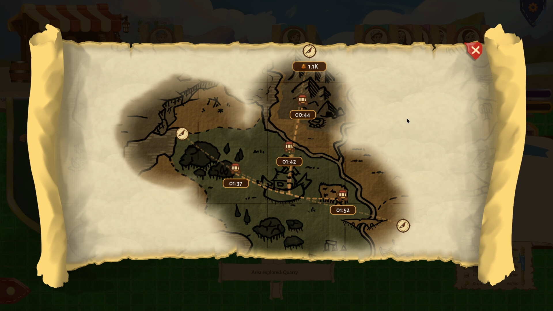 A BILLION GOLD DEBT screenshot #5