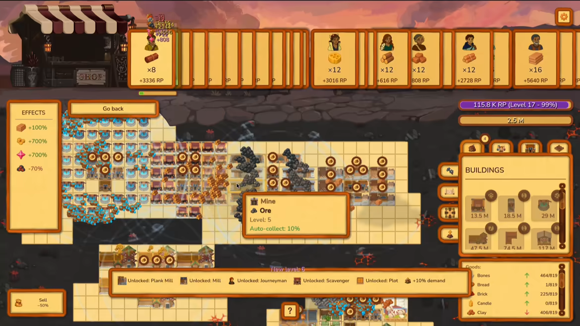 A BILLION GOLD DEBT video 2