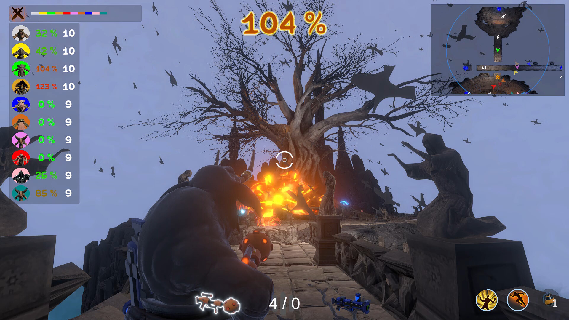 RingOut screenshot 8