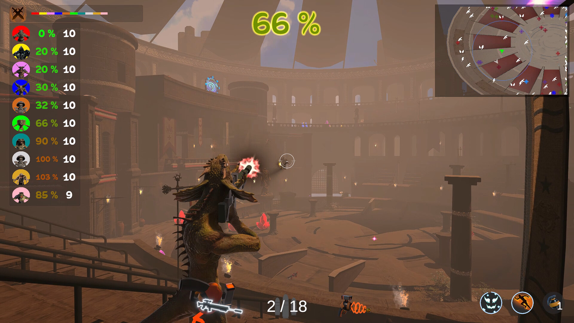 RingOut screenshot 5