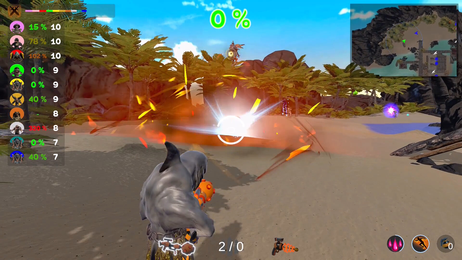 RingOut screenshot 1