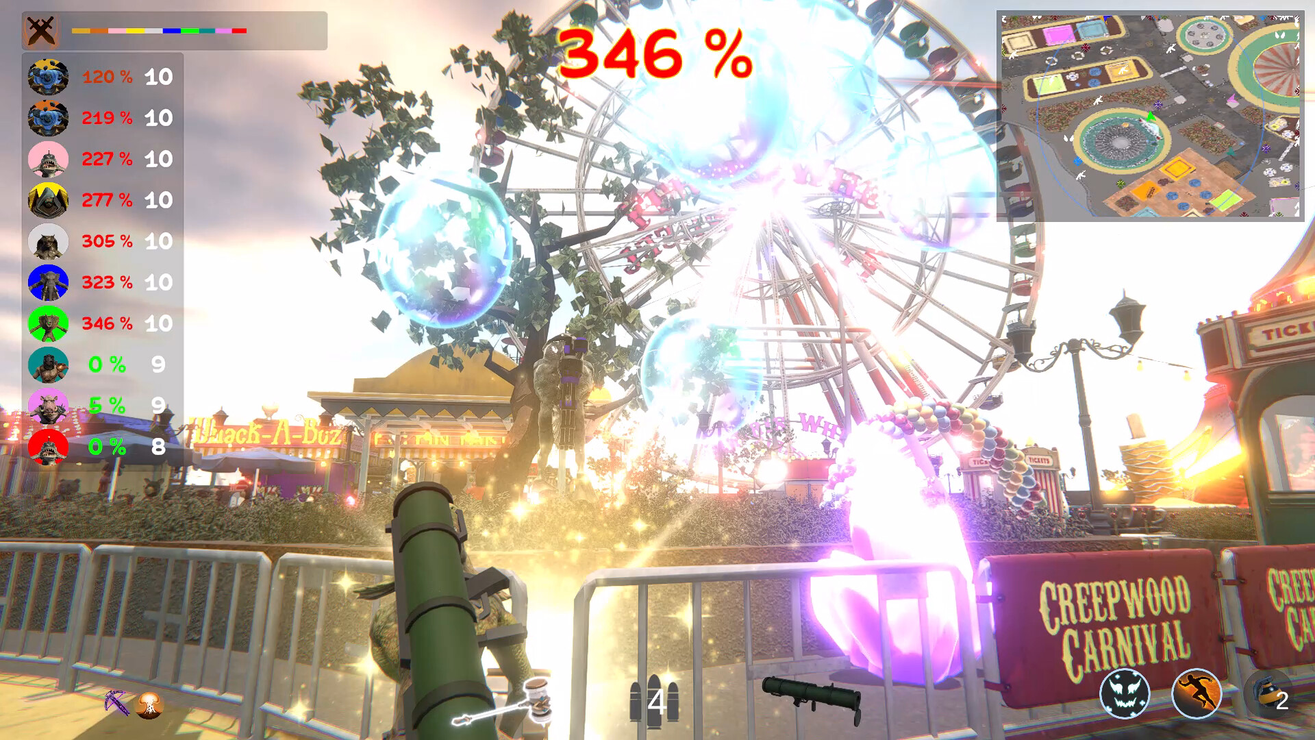 RingOut screenshot 6