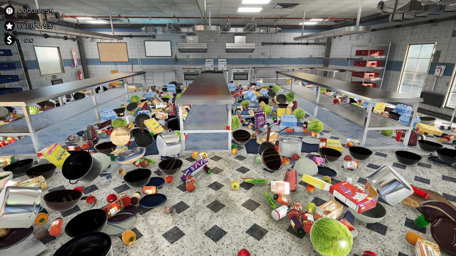 Kitchen Tidy Featured Screenshot #1