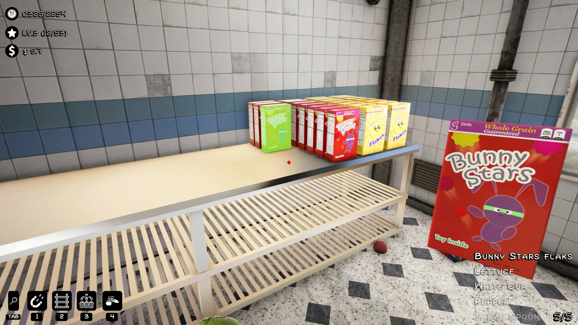 Kitchen Tidy screenshot 6