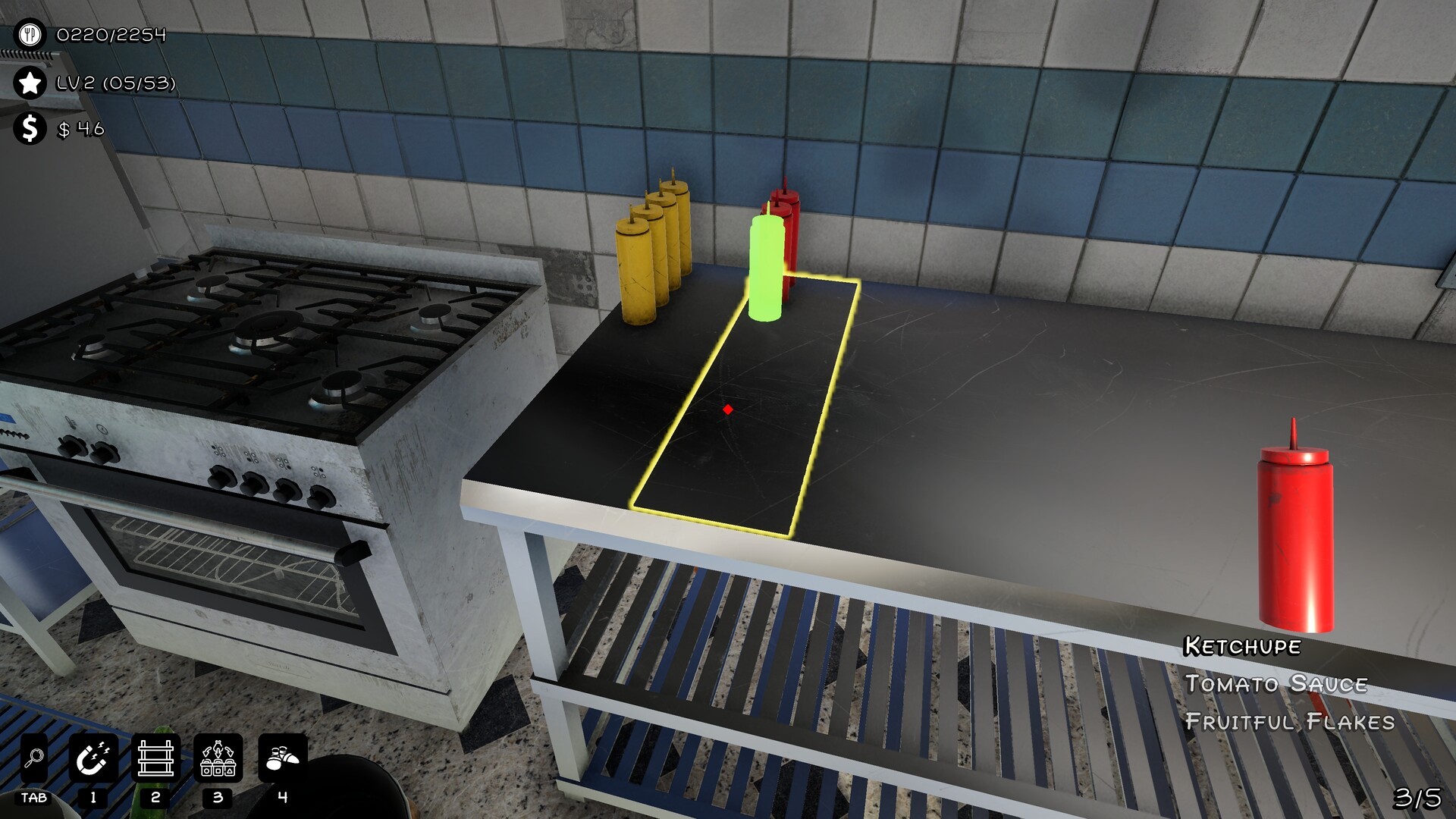 Kitchen Tidy screenshot 3