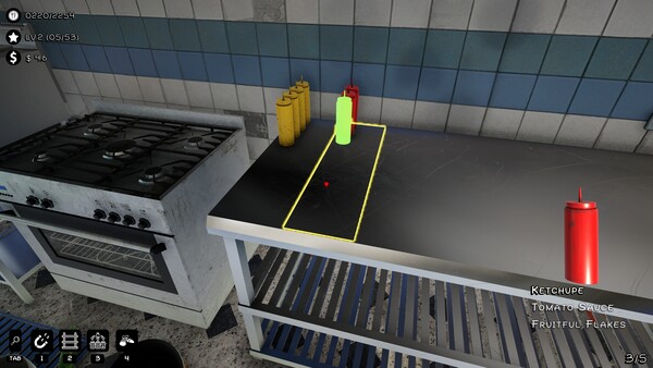 Kitchen Tidy screenshot 3