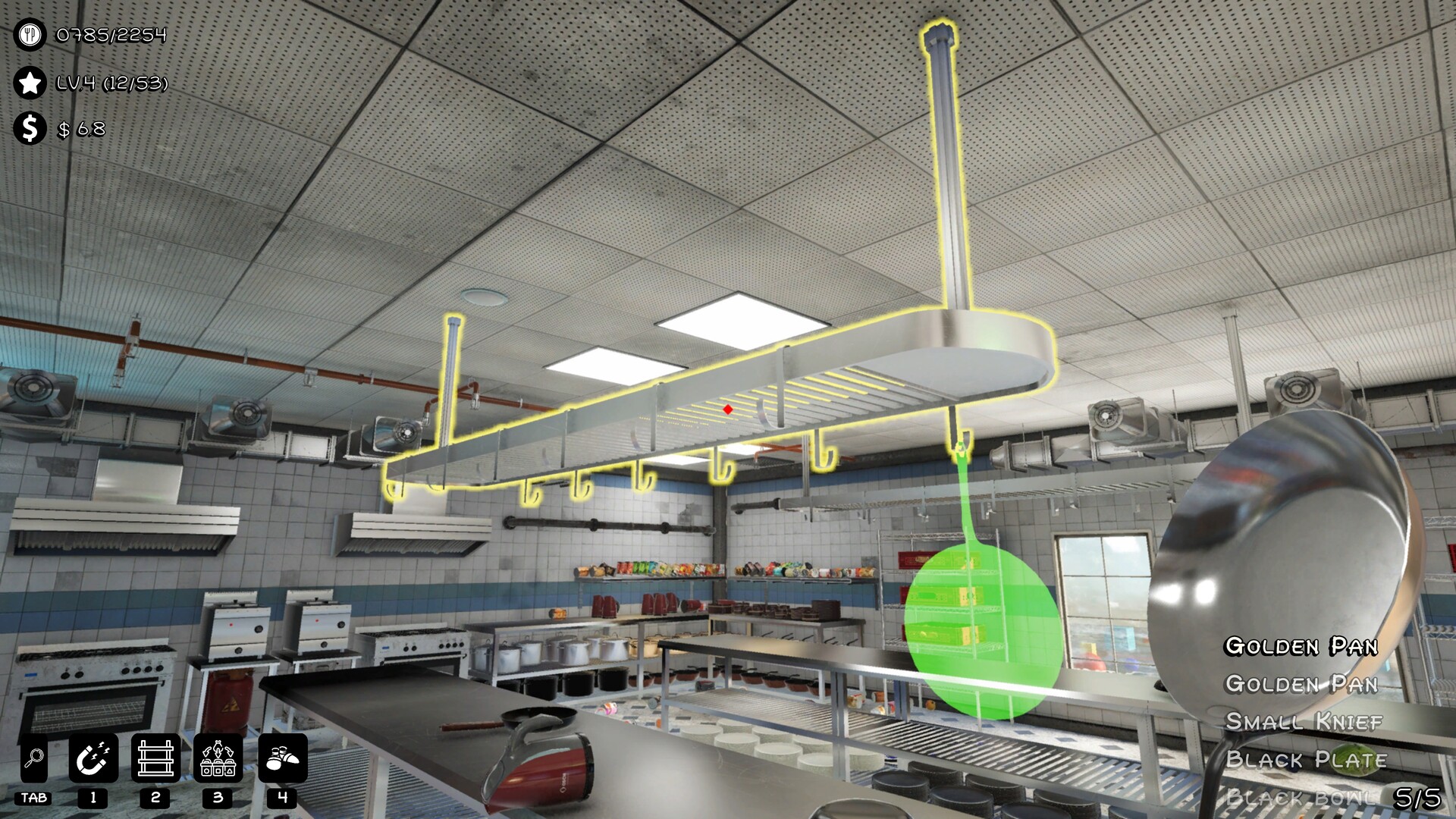 Kitchen Tidy screenshot 5