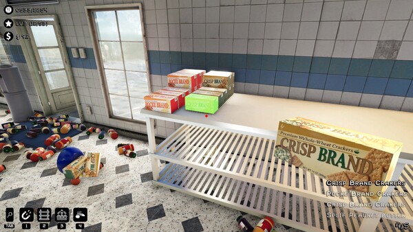 Kitchen Tidy 스크린샷 2