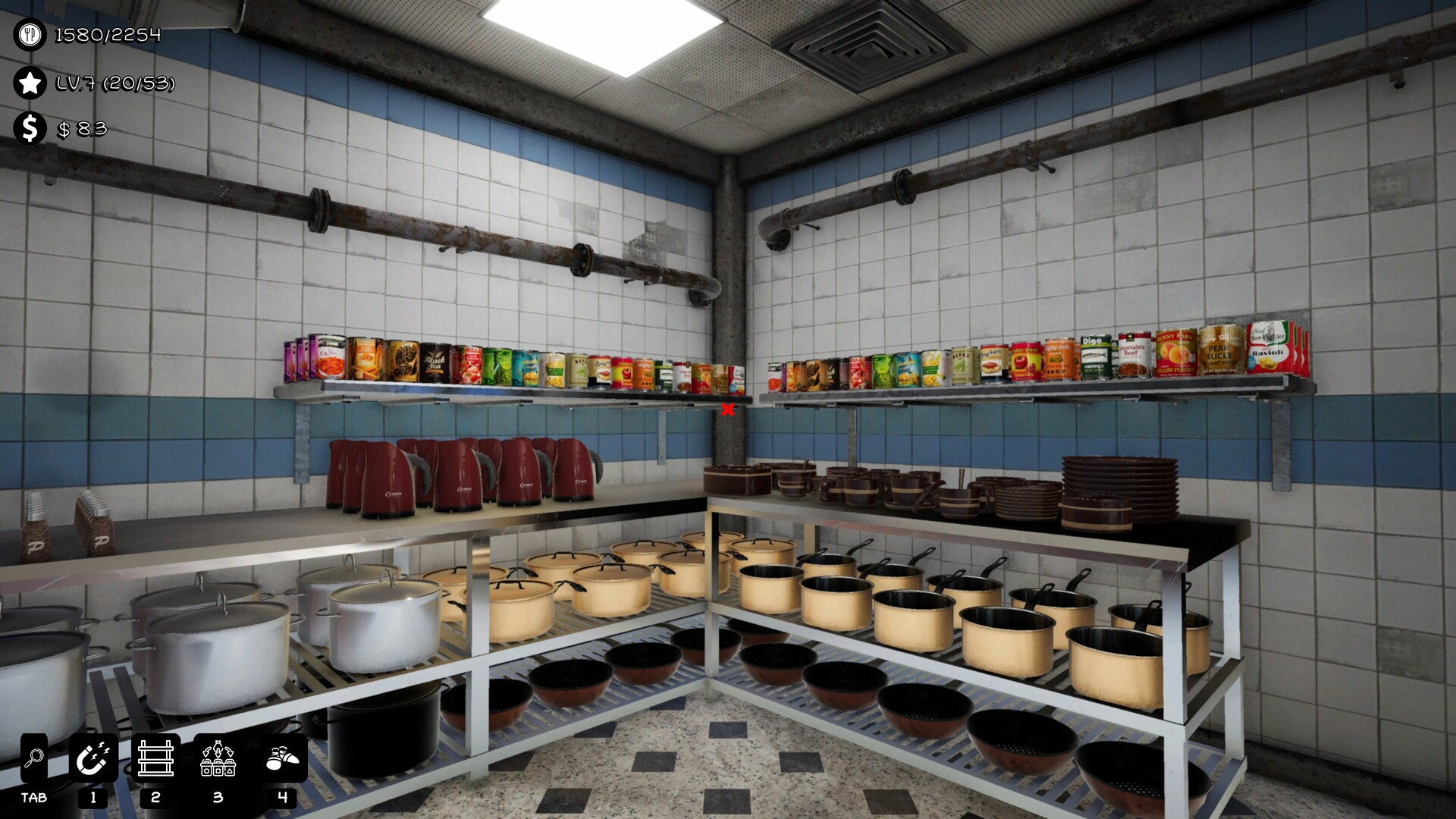 Kitchen Tidy screenshot 7