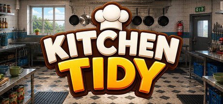 Kitchen Tidy — Steam header