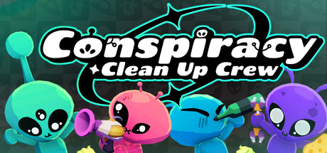Conspiracy Clean Up Crew Playtest