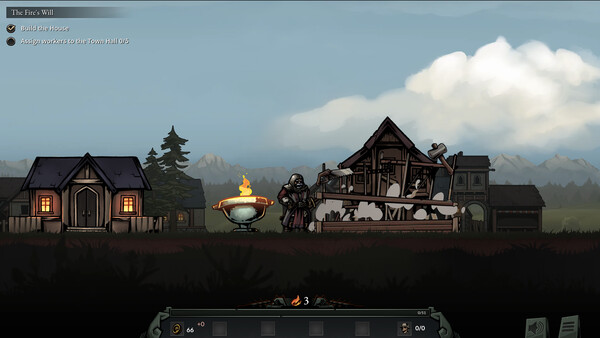 Ember Demesne screenshot 5