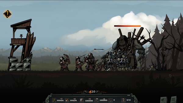 Ember Demesne screenshot 4