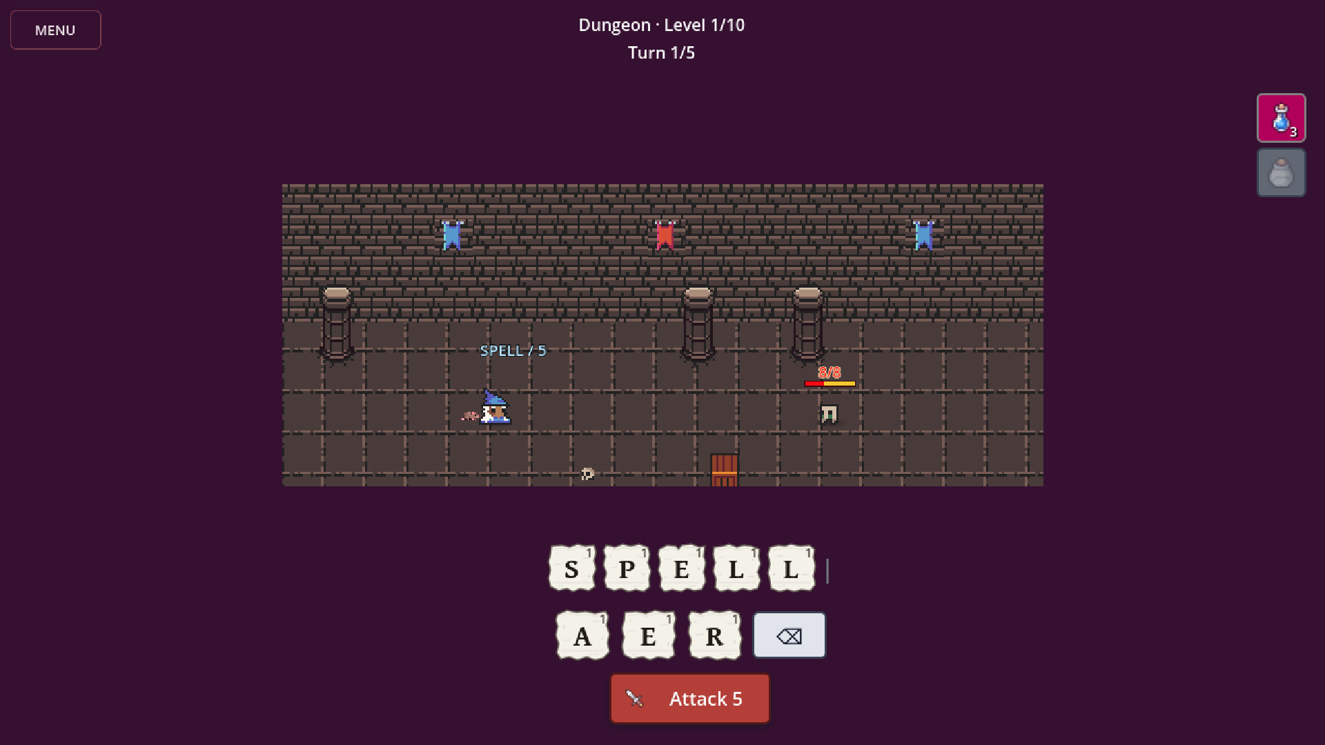 Spellk Featured Screenshot #1