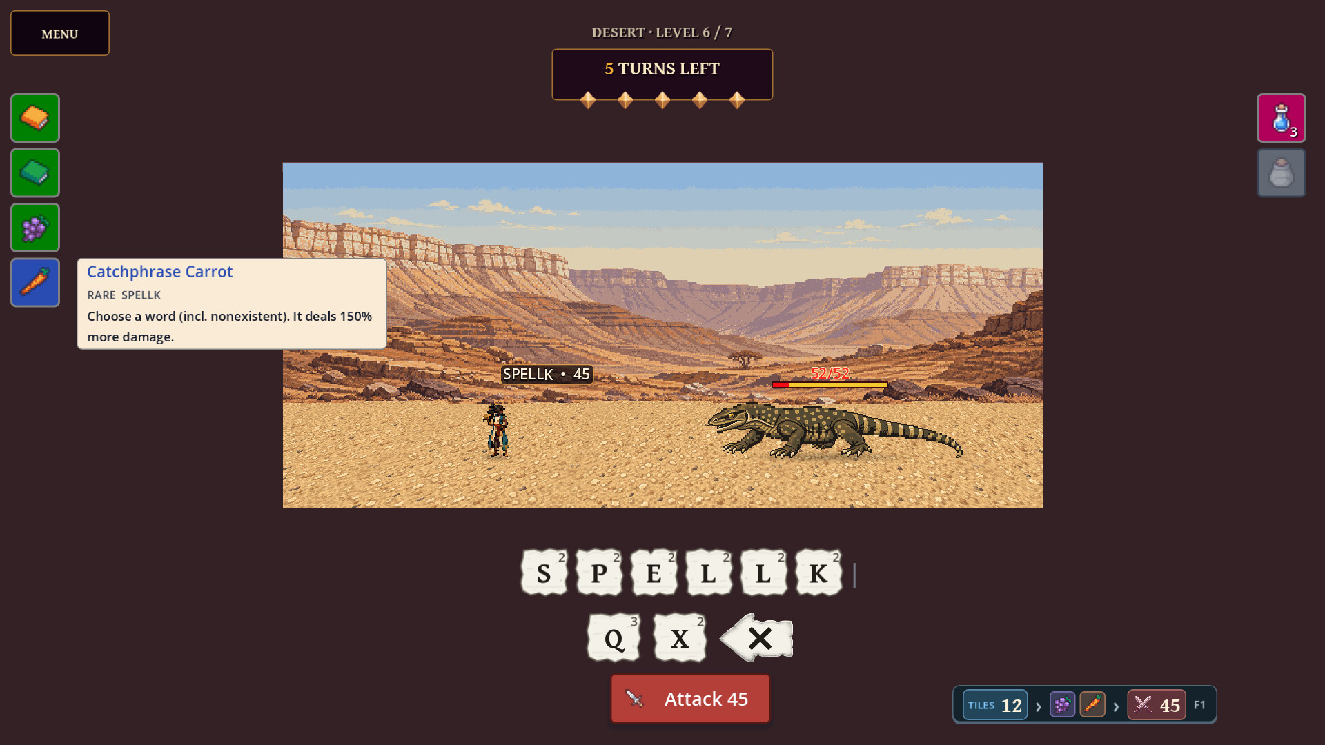 Spellk screenshot 4