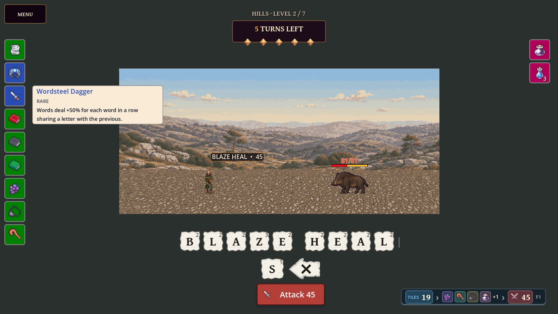 Spellk screenshot 5
