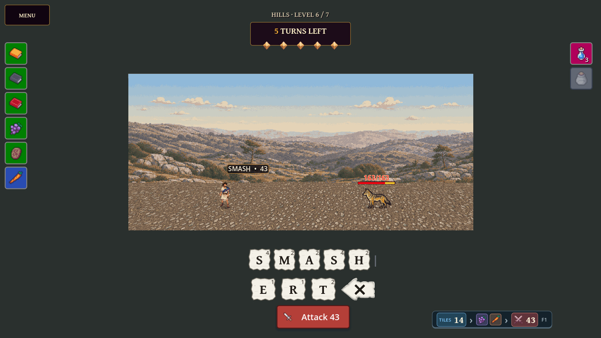 Spellk screenshot 1