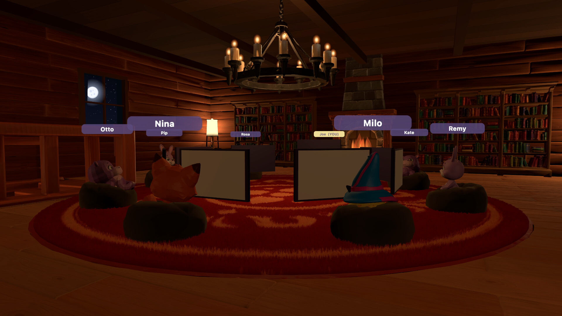 Cozy Classical Critters screenshot 1