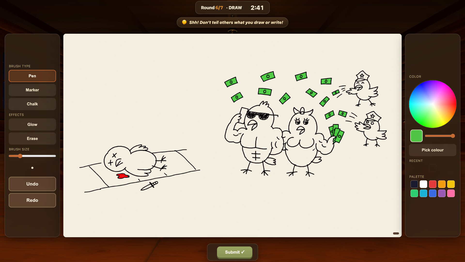 Cozy Classical Critters screenshot 7