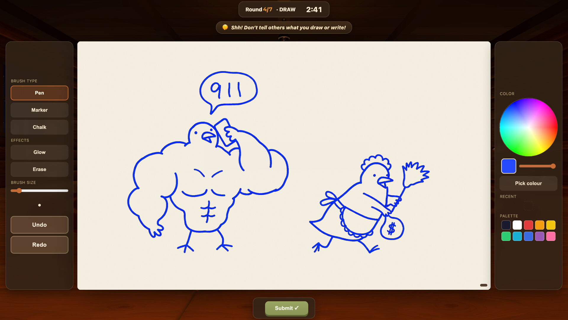 Cozy Classical Critters screenshot 5