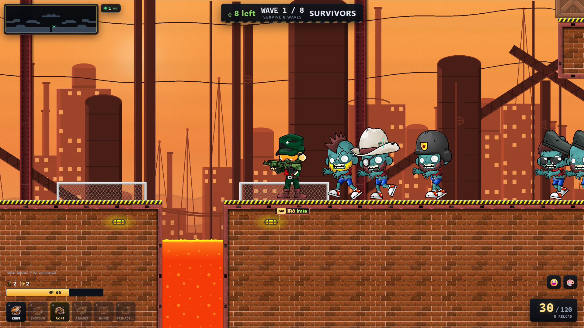 STRIKEM screenshot 3