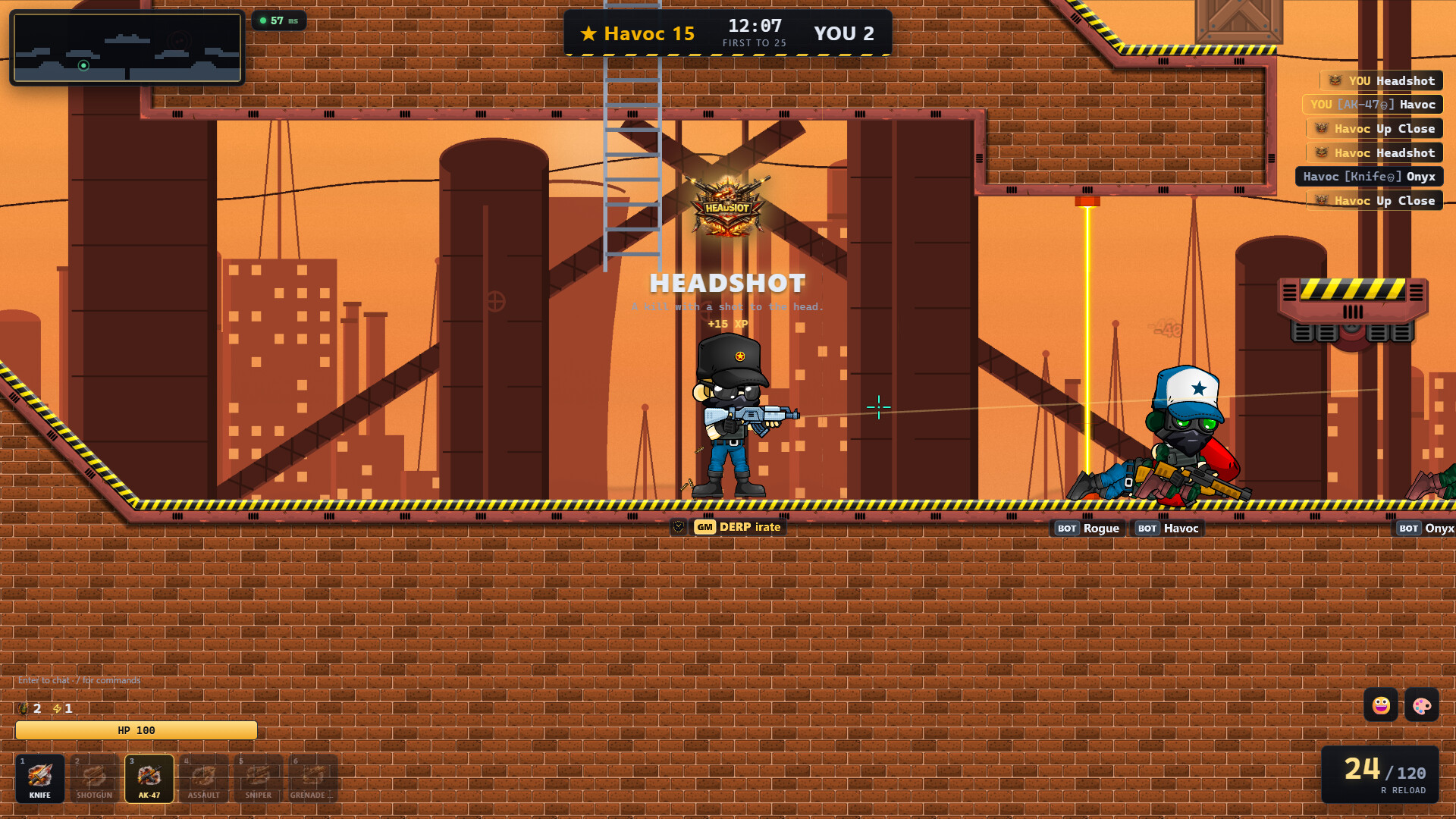 STRIKEM screenshot 6